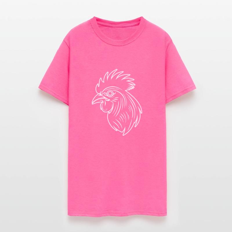 Chicken Hen Rooster Farm Chicks