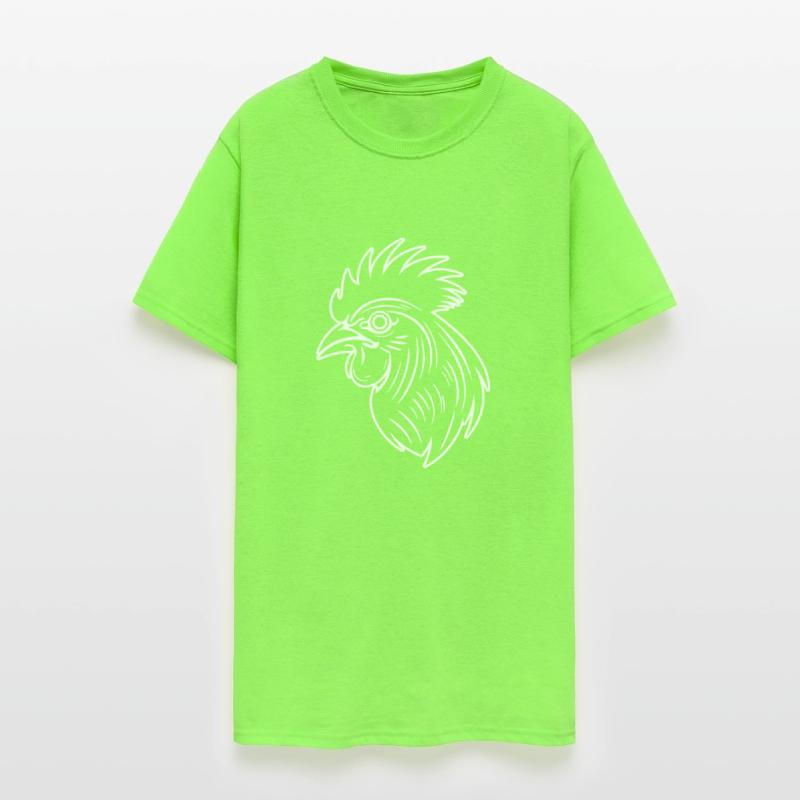 Chicken Hen Rooster Farm Chicks