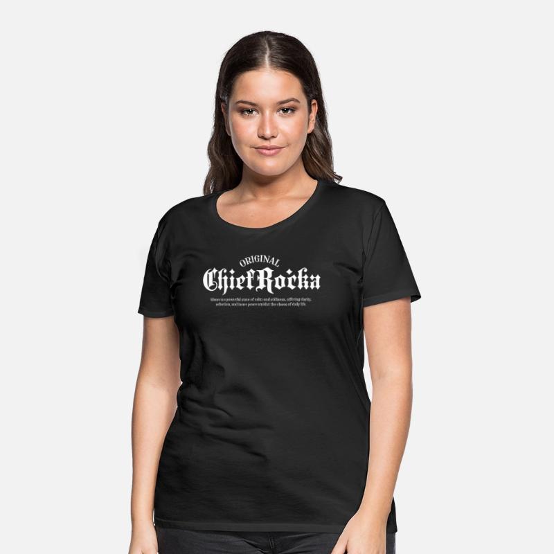 Chief Rocka T-shirts