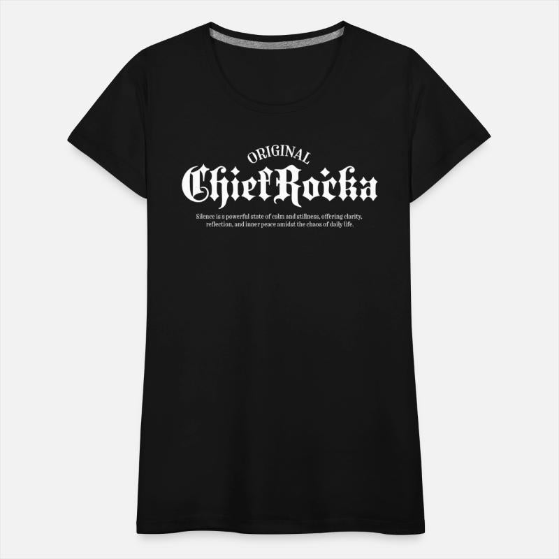 Chief Rocka T-shirts