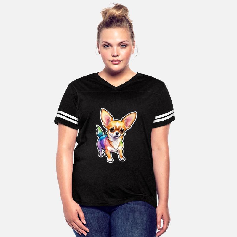 Chihuahua Watercolor