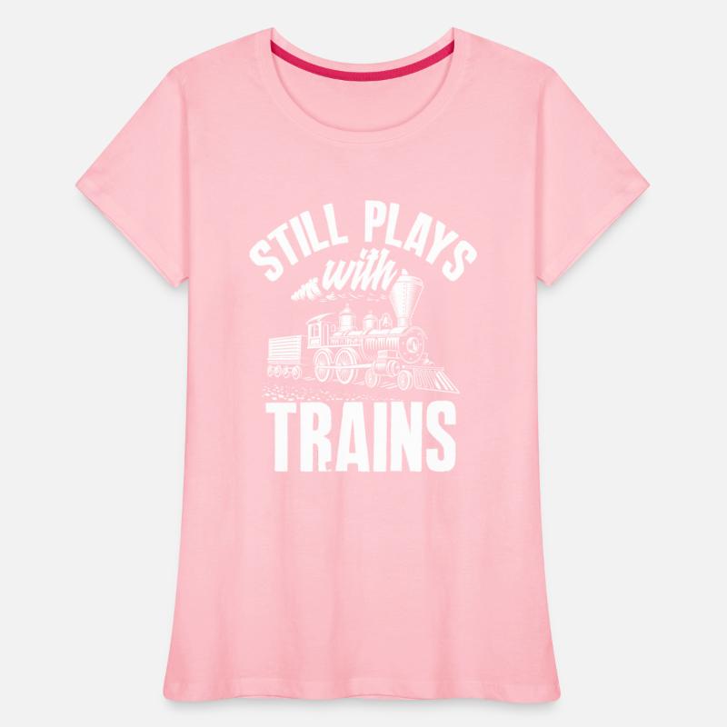 Child Boys Man Train Driver Trains