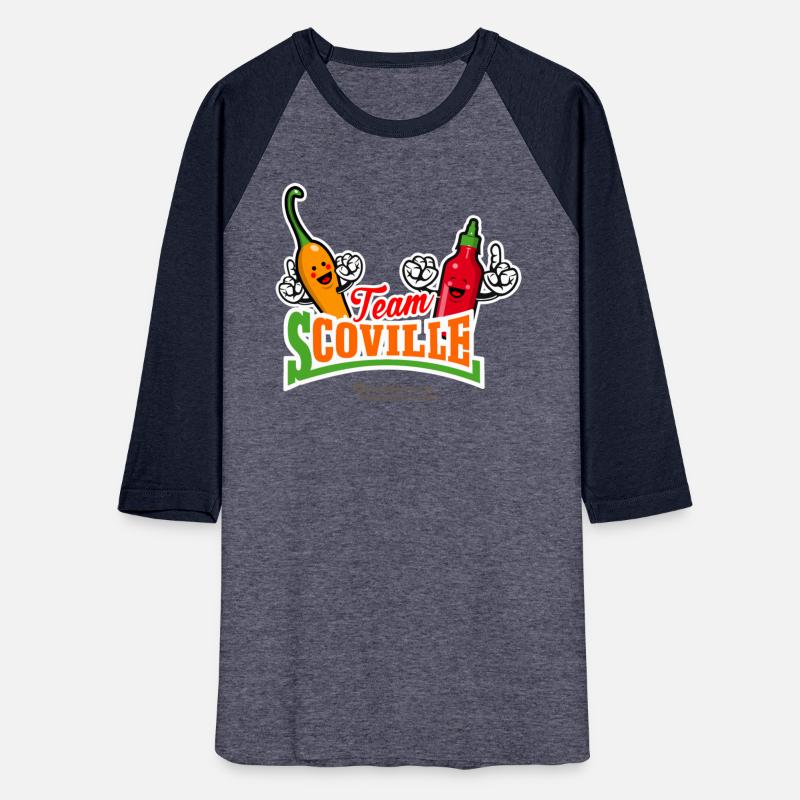 Chili Pepper Fan Merch Design Team Scoville