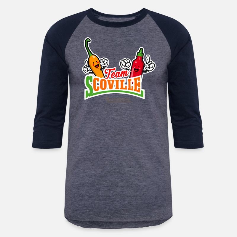 Chili Pepper Fan Merch Design Team Scoville