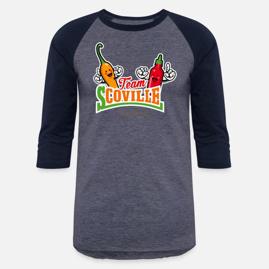 Chili Pepper Fan Merch Design Team Scoville