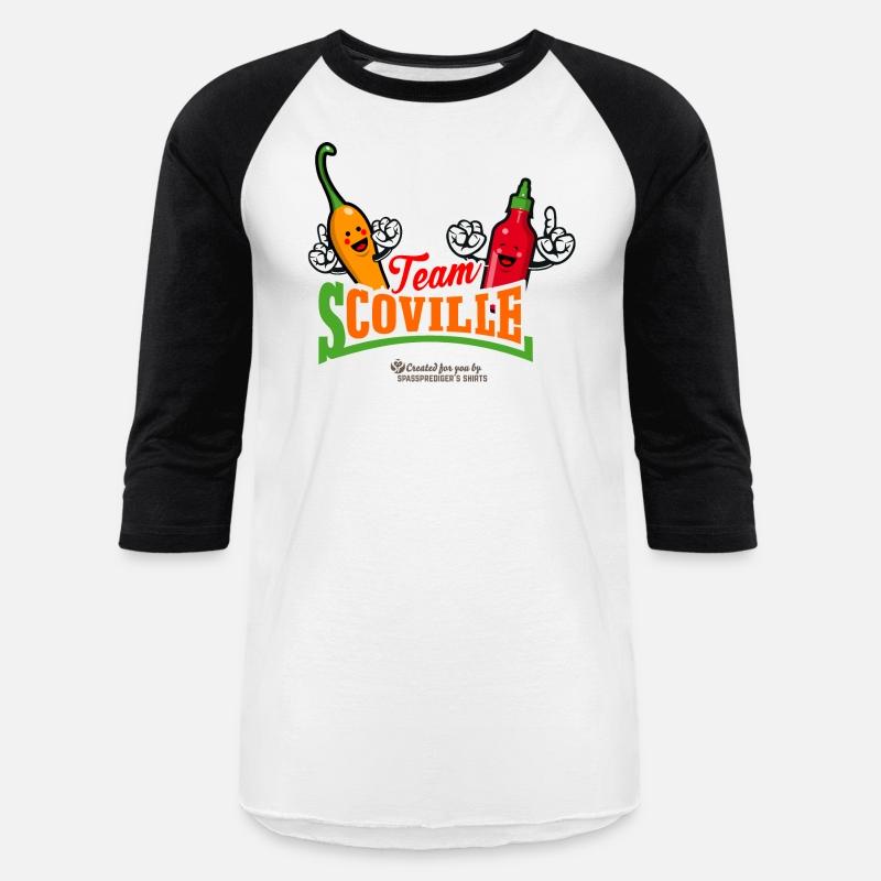 Chili Pepper Fan Merch Design Team Scoville
