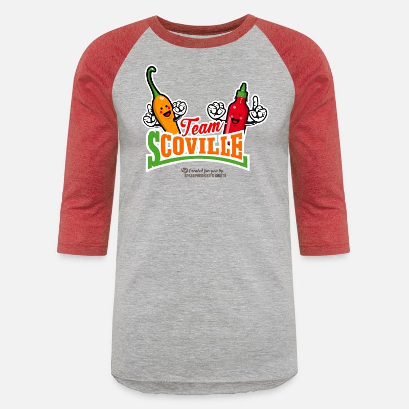 Chili Pepper Fan Merch Design Team Scoville