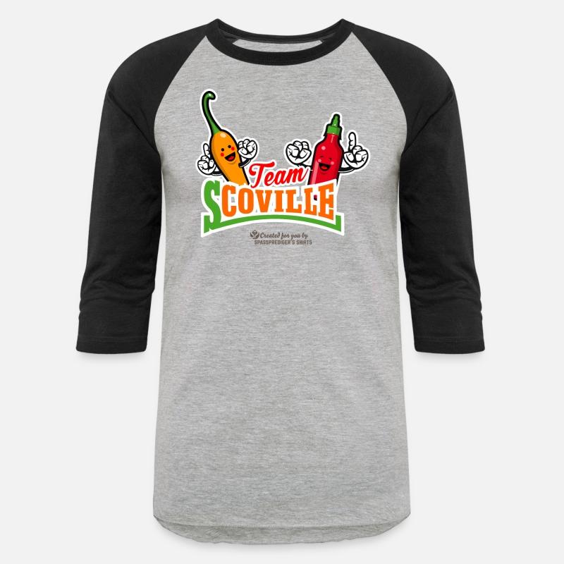 Chili Pepper Fan Merch Design Team Scoville
