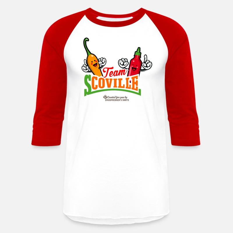 Chili Pepper Fan Merch Design Team Scoville