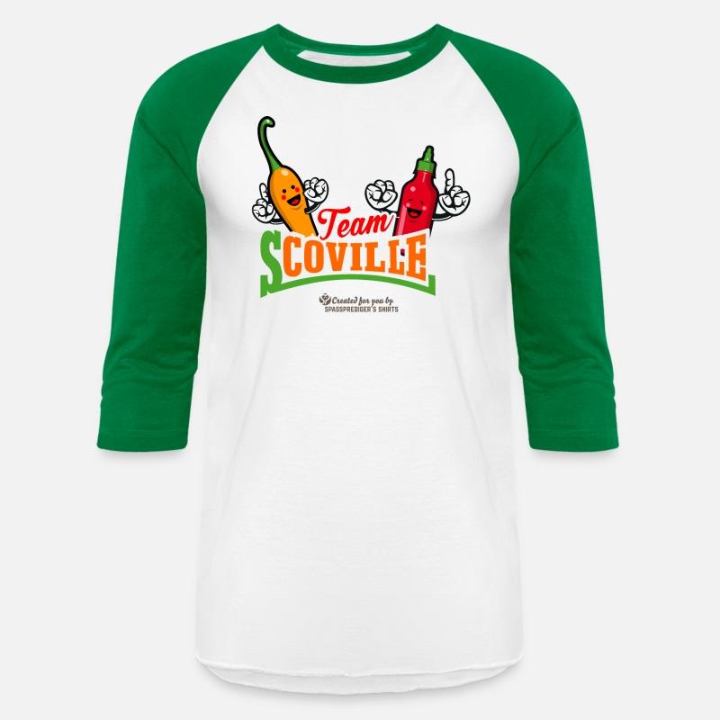 Chili Pepper Fan Merch Design Team Scoville