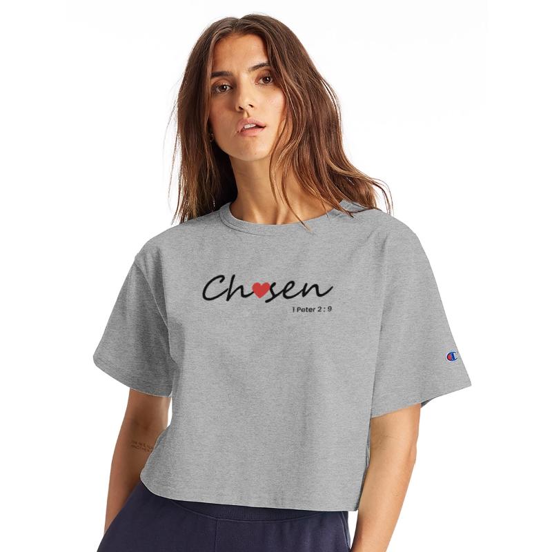 Chosen – Christian Apparel Celebrating Faith