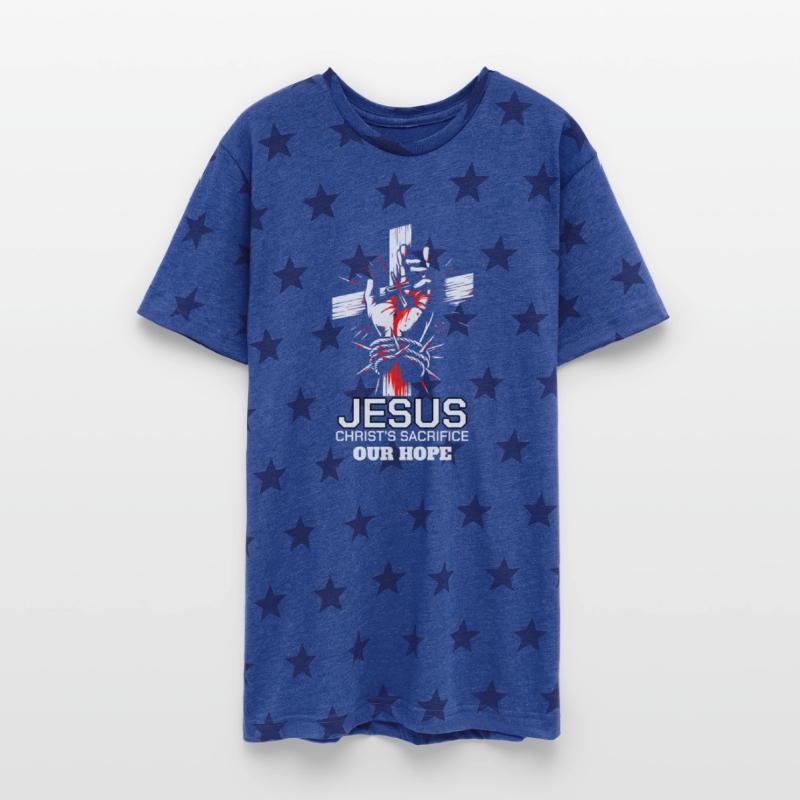 Christ Sacrifice Hope