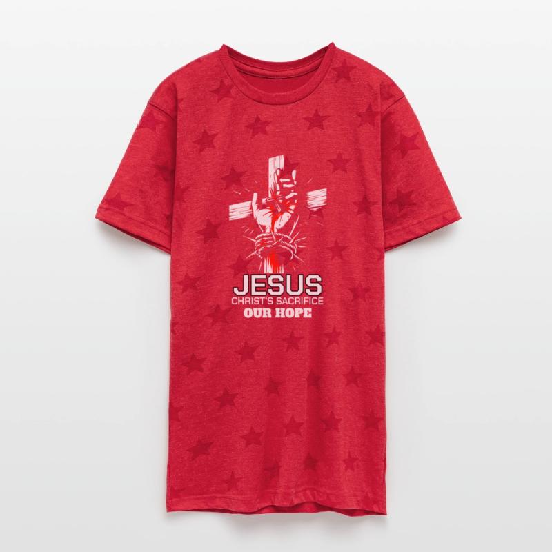 Christ Sacrifice Hope