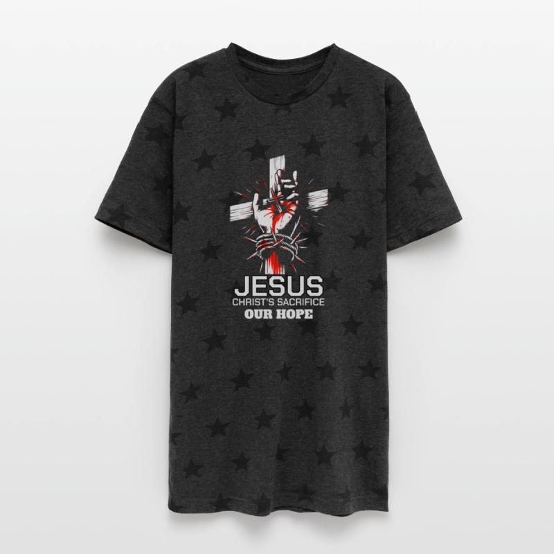 Christ Sacrifice Hope