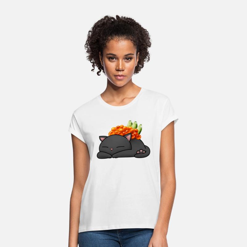 Chubby Cat Ikura Sushiabcdabcdabcdcat Only