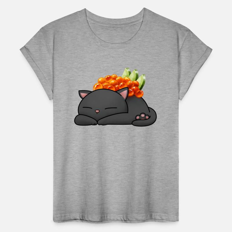 Chubby Cat Ikura Sushiabcdabcdabcdcat Only