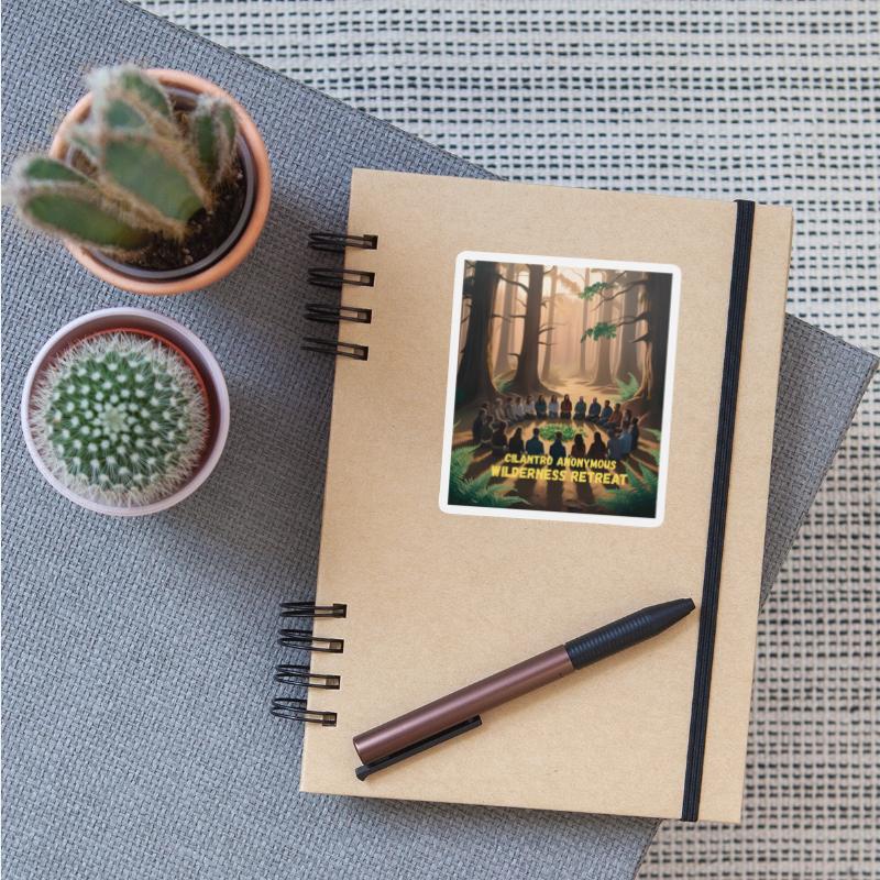 Cilantro Anonymous- Wilderness Retreat