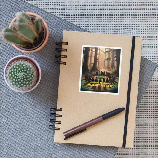 Cilantro Anonymous- Wilderness Retreat