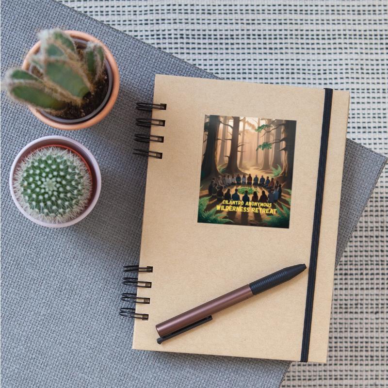 Cilantro Anonymous- Wilderness Retreat