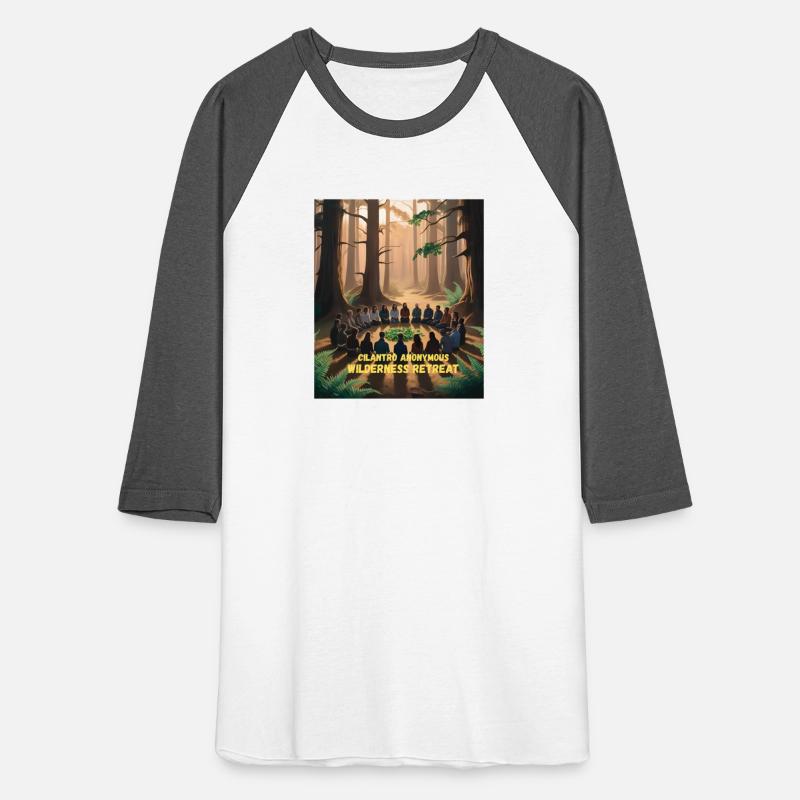 Cilantro Anonymous- Wilderness Retreat