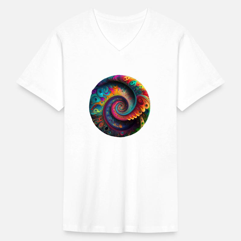 Circular Psychedelic Dream