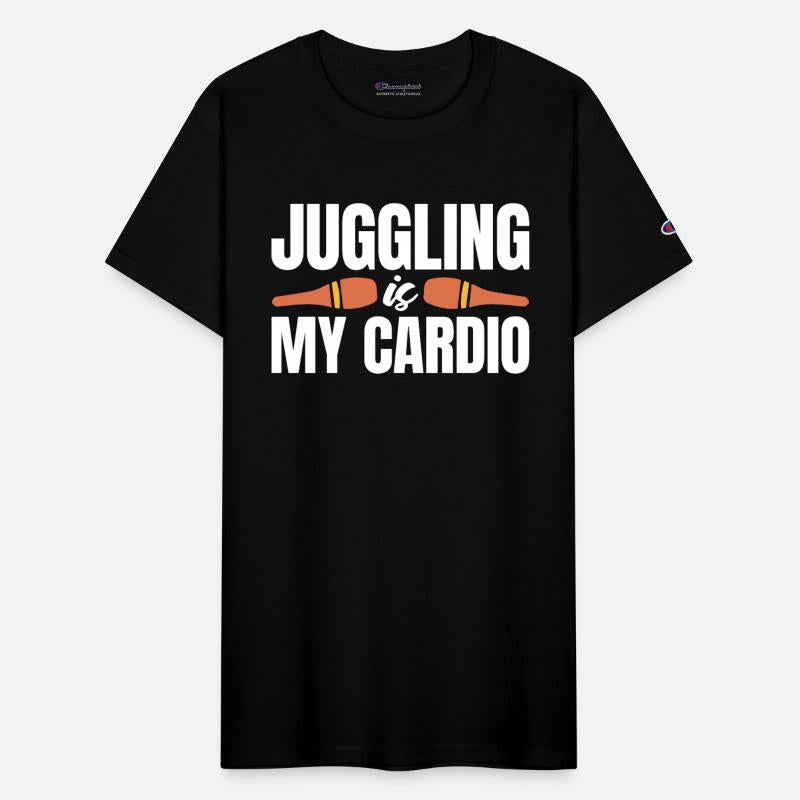 Circus Clown Juggling Is My Cardio Circus Staff