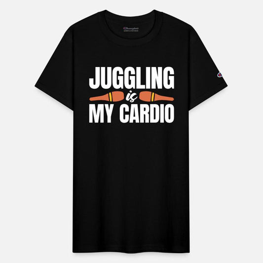 Circus Clown Juggling Is My Cardio Circus Staff