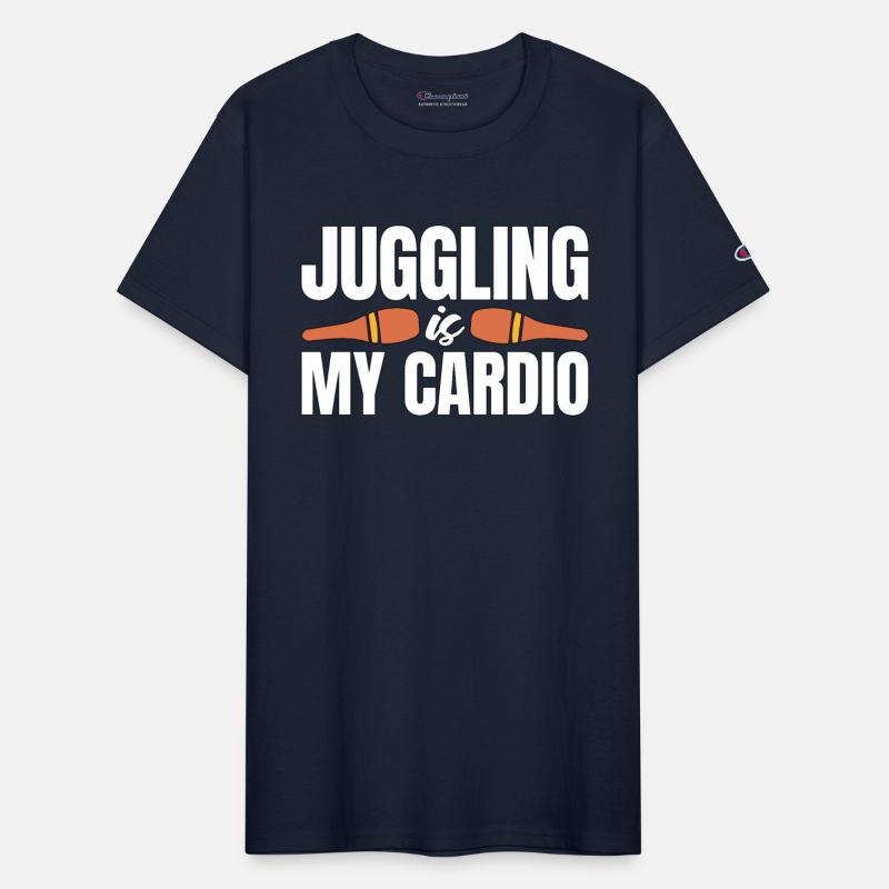 Circus Clown Juggling Is My Cardio Circus Staff