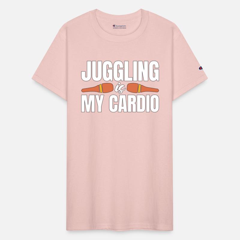 Circus Clown Juggling Is My Cardio Circus Staff