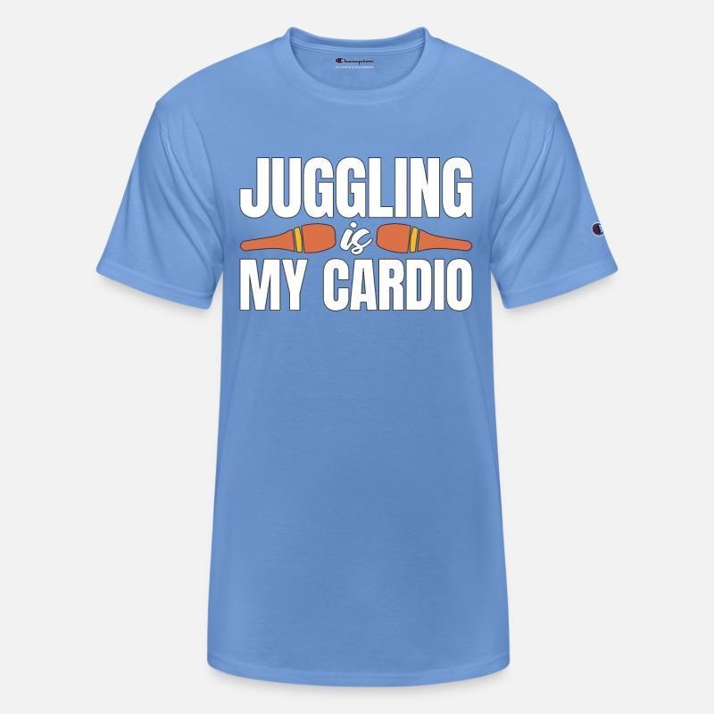 Circus Clown Juggling Is My Cardio Circus Staff