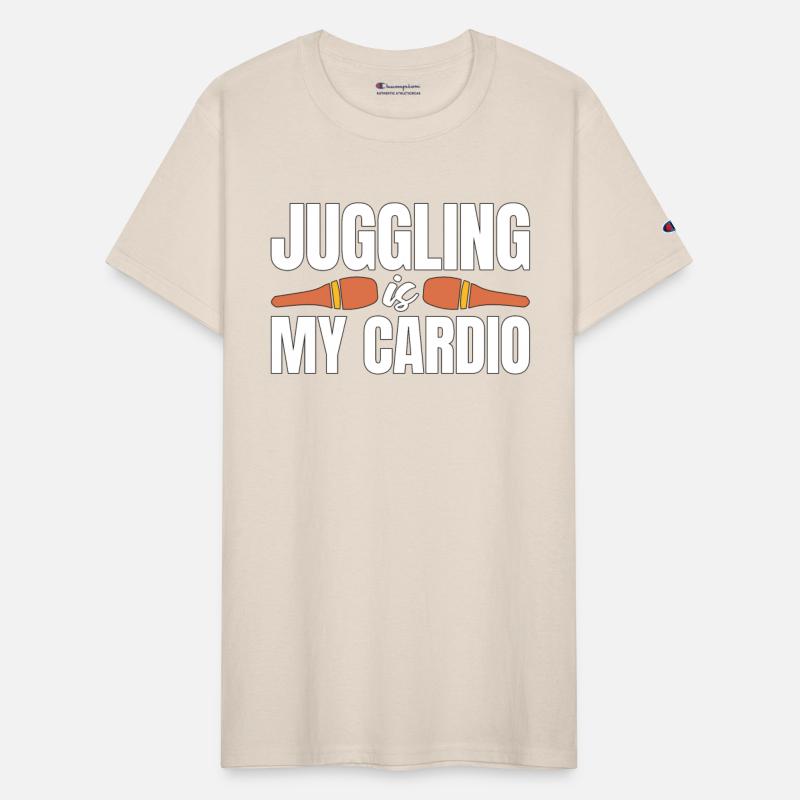 Circus Clown Juggling Is My Cardio Circus Staff