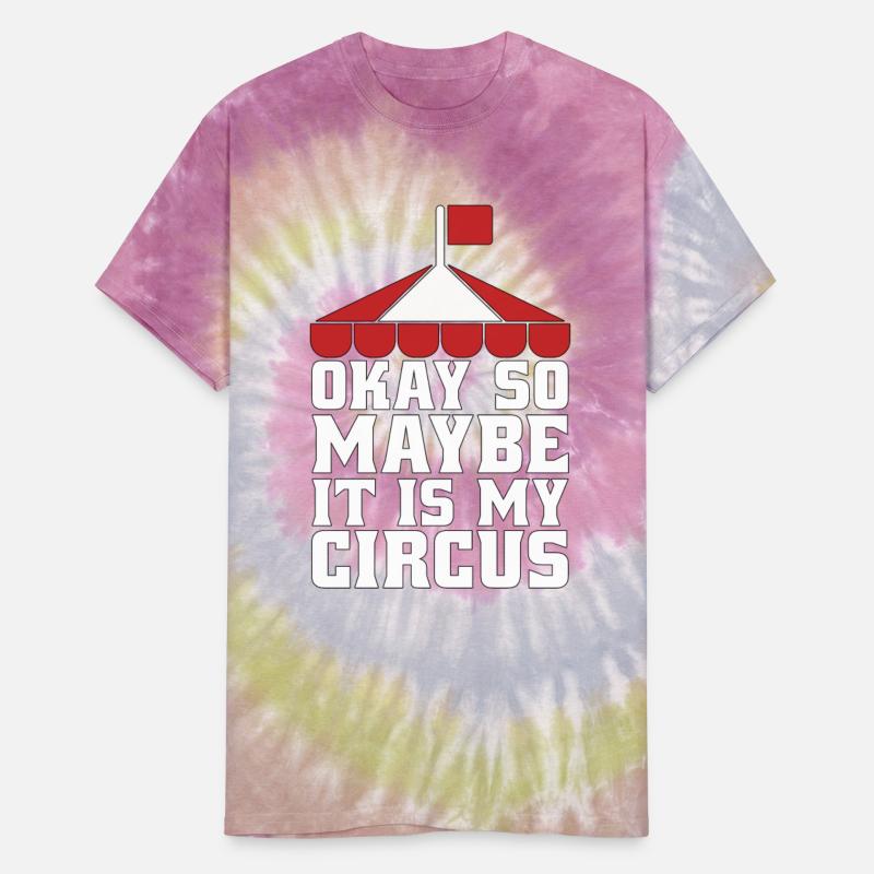 Circus Clown Okay So Maybe It Is Circus Performer