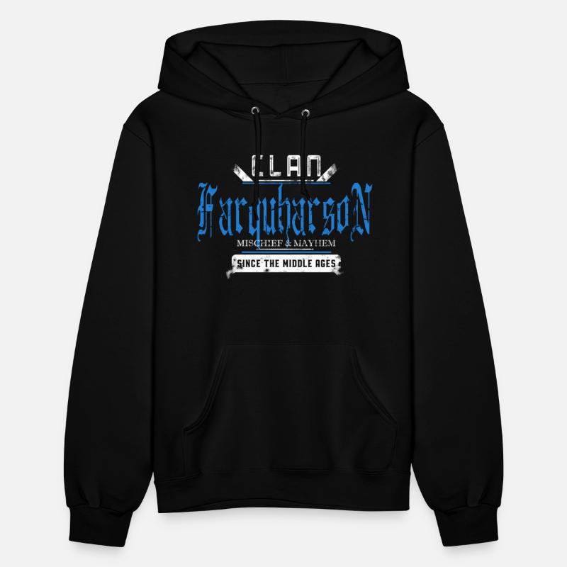 Clan Farquharson Mischief And Mayhem Since The