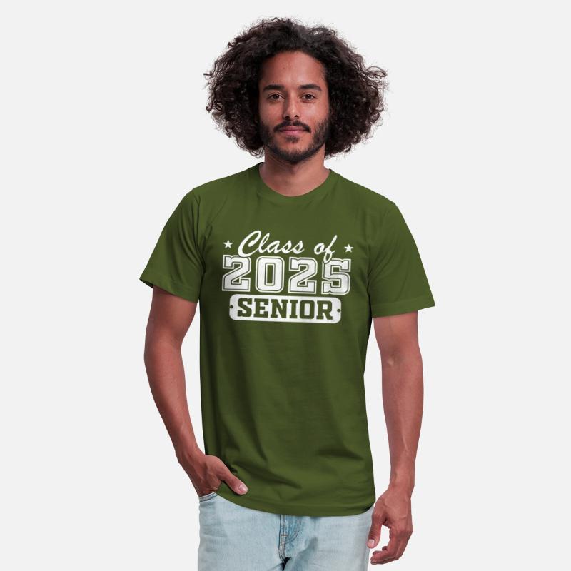 Class of 2025 Senior Graduation Back To School