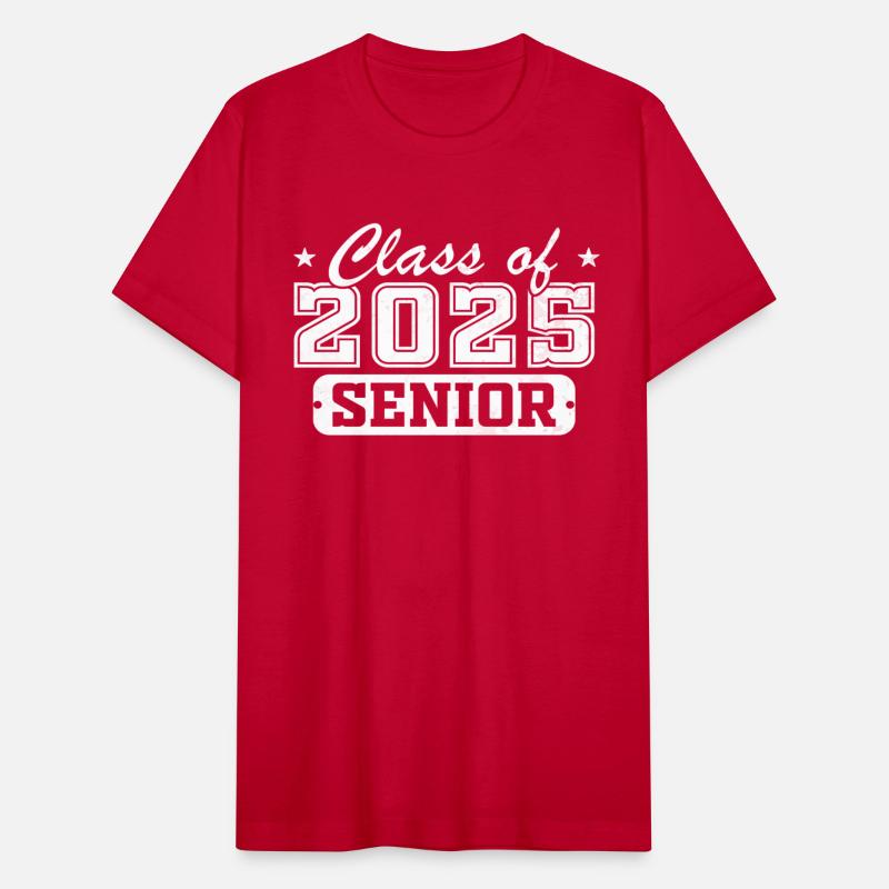 Class of 2025 Senior Graduation Back To School
