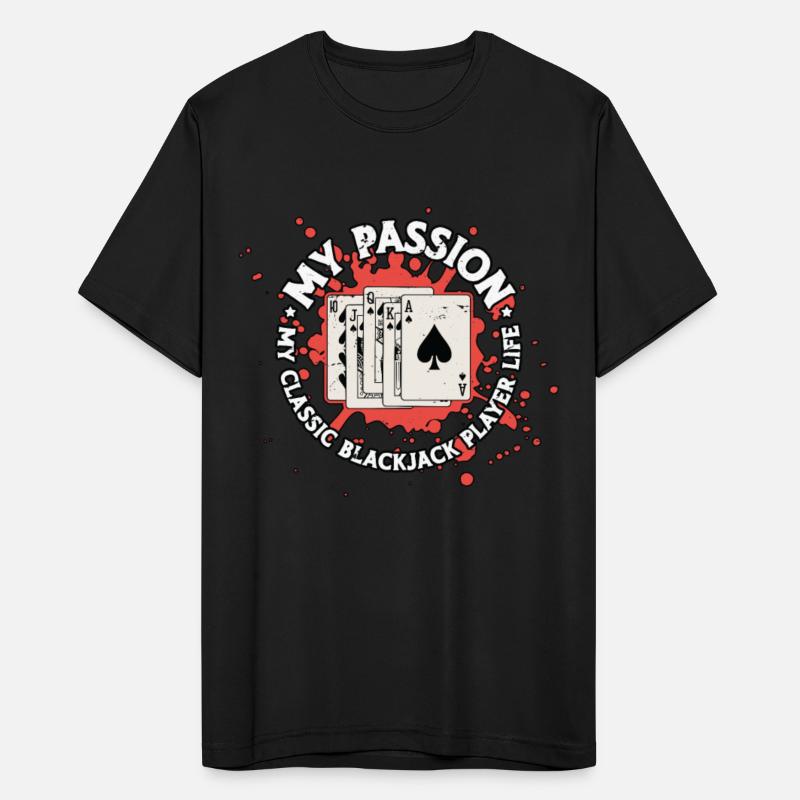 Classic Blackjack My Passion My Classic Card Game