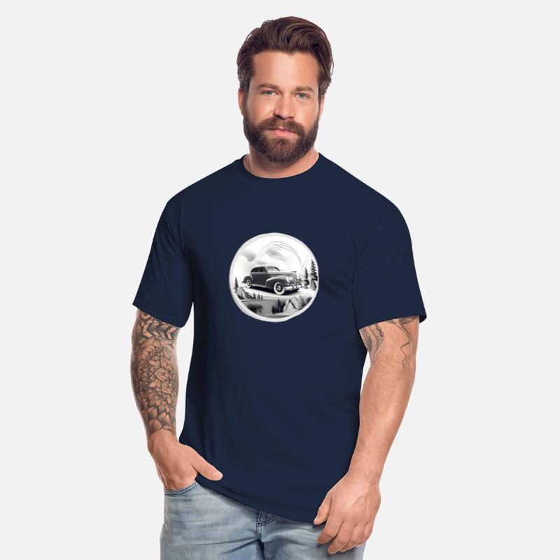 Classic Car T-Shirt