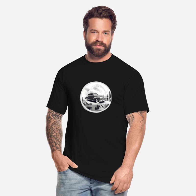 Classic Car T-Shirt