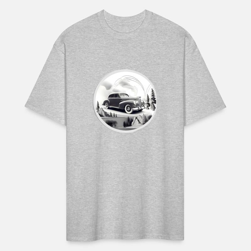 Classic Car T-Shirt