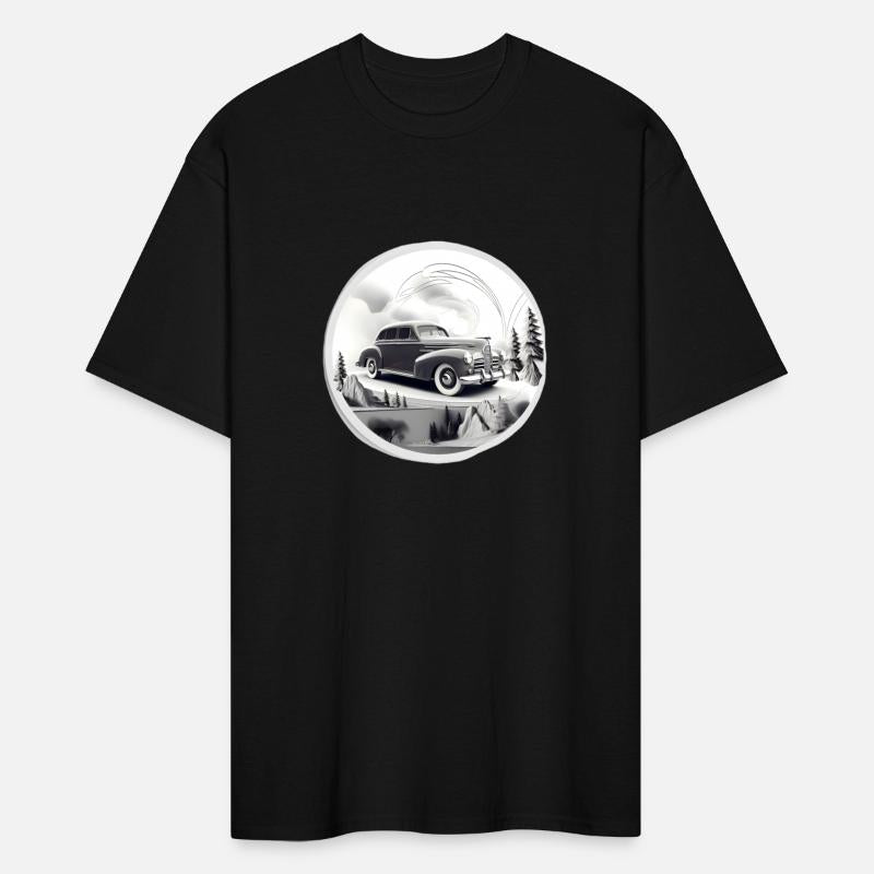 Classic Car T-Shirt
