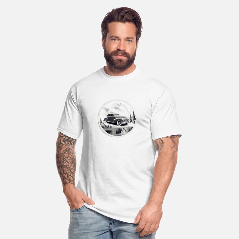 Classic Car T-Shirt