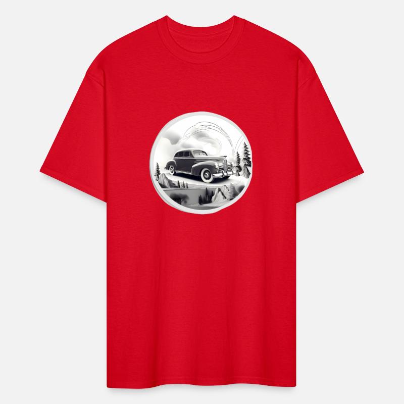 Classic Car T-Shirt