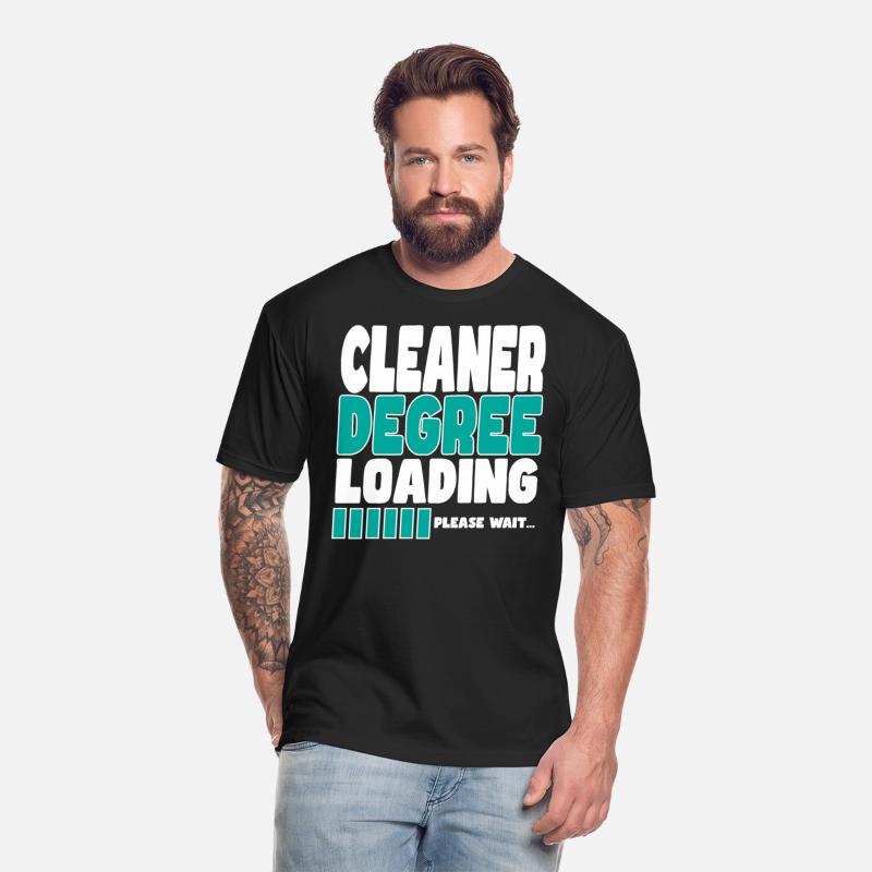 Cleaner Degree Loading