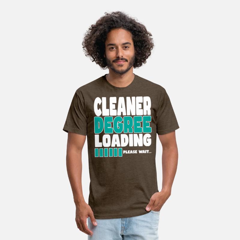 Cleaner Degree Loading