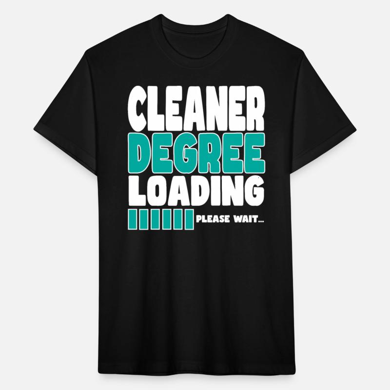 Cleaner Degree Loading