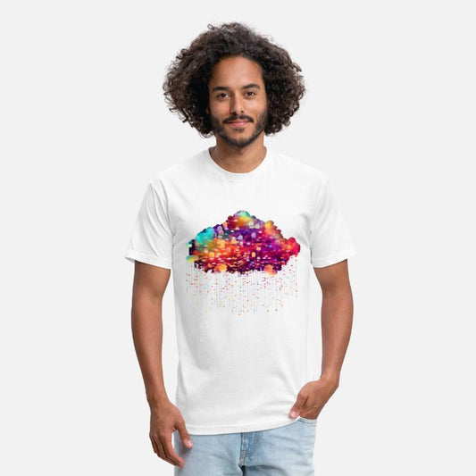 Cloud Computing Cyberpunk Developer IT Computer