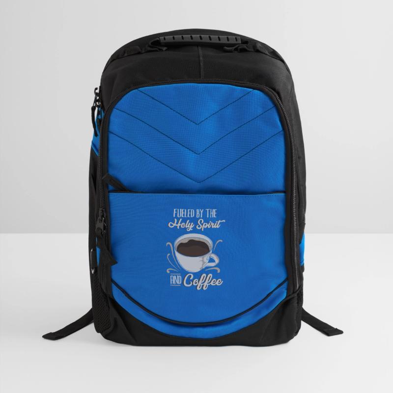 Coffee and Jesus, Coffe Spirit, Holy Spirit