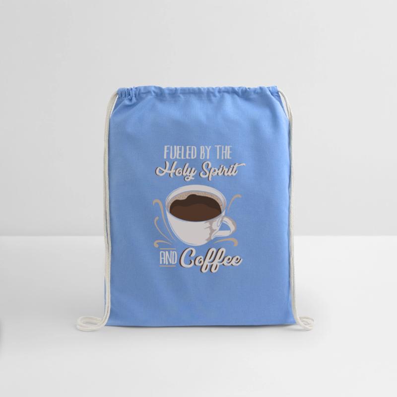 Coffee and Jesus, Coffe Spirit, Holy Spirit