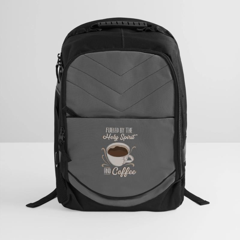 Coffee and Jesus, Coffe Spirit, Holy Spirit