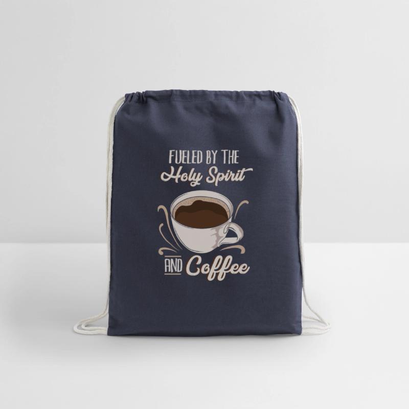 Coffee and Jesus, Coffe Spirit, Holy Spirit